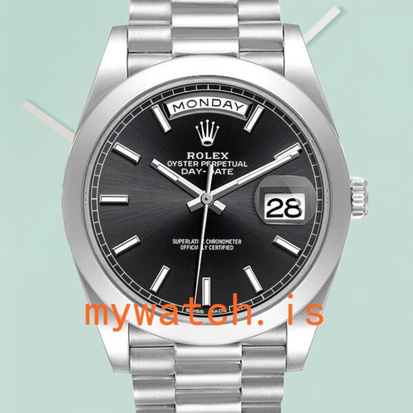 Rolex Day-Date M228206-0031: A Timeless Piece of Luxury
