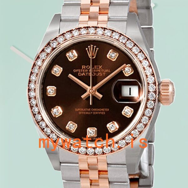 Rolex Datejust Mens 116203STSO 36mm Silver-tone: Genuine vs. Replica