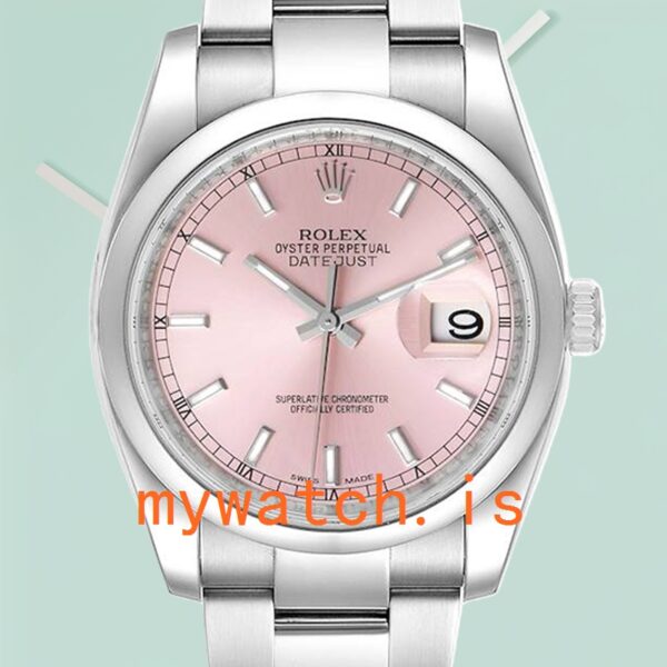 Rolex Daytona 40mm 116509SAO: Genuine vs. Replica Analysis