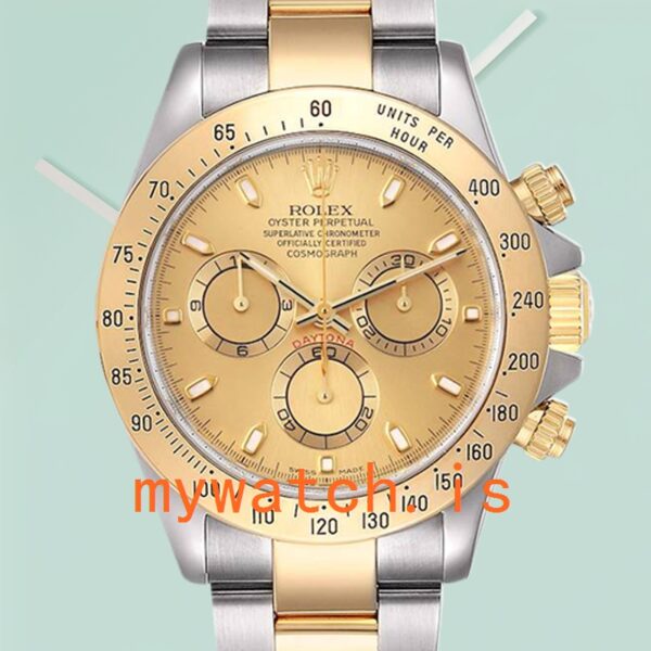 Rolex Day-Date m228398tbr-0005 40mm Mens Gold-tone: A Symbol of Prestige and Elegance