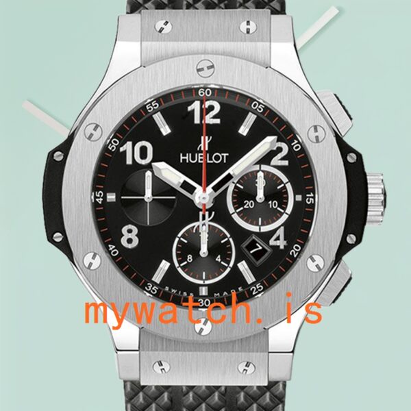 Hublot Big Bang 44mm 301.SX.130.RX: The Epitome of Luxury and Precision