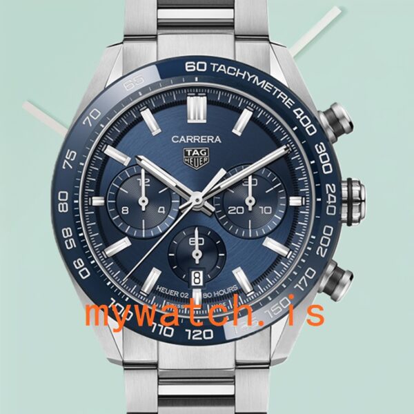 Tag Heuer Carrera CBN2A1A.BA0643: Luxury Meets Affordability