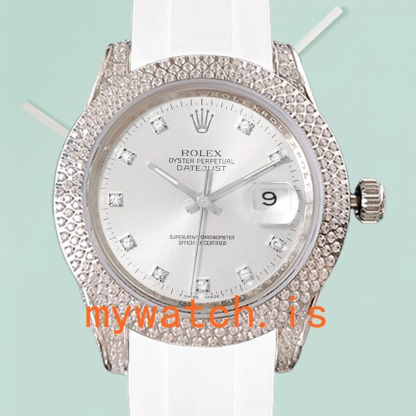 Rolex Datejust Men's 16234 40mm Stainless Steel: A Timeless Classic