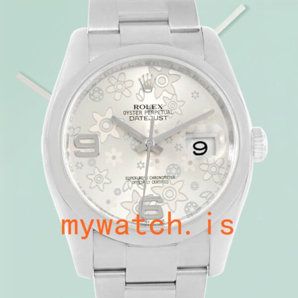 Rolex Daytona 116519 Mens 40mm Leather Strap: Authentic vs. Replica