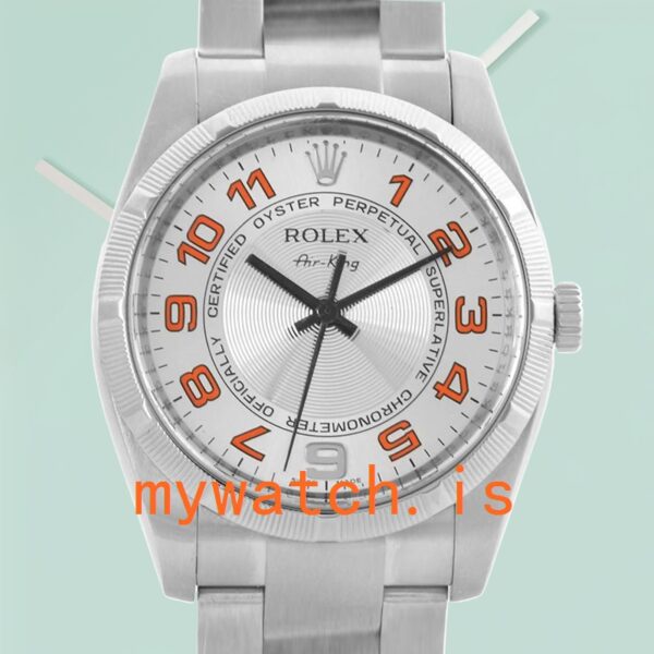 Rolex Day-Date 36mm Mens m118348-0151 Gold-tone White Dial: Authentic vs. Replica