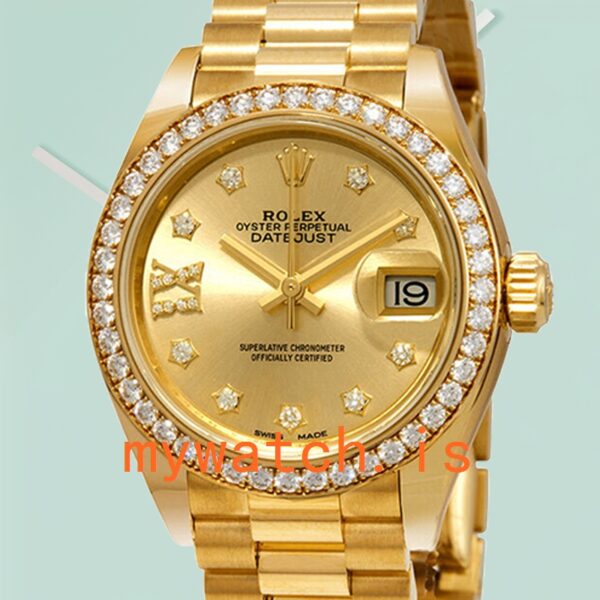 Rolex Daytona 116518 Mens 40mm Leather Strap: Genuine vs. Replica