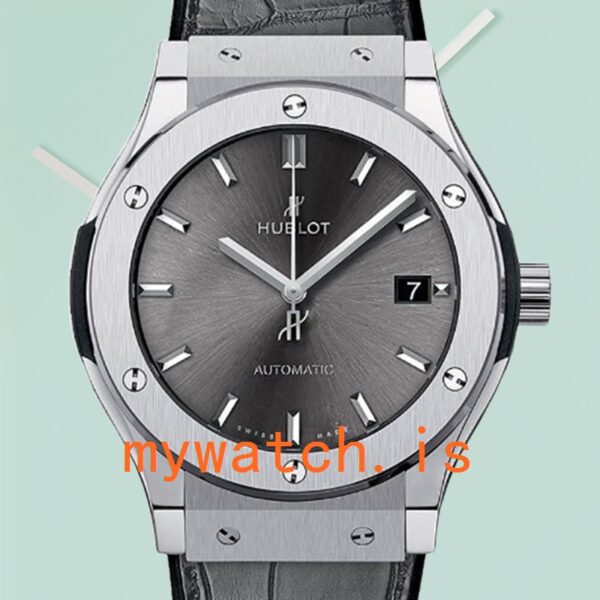 Rolex Datejust 116333-72213 Mens 41mm Automatic Silver-tone: A Timeless Classic