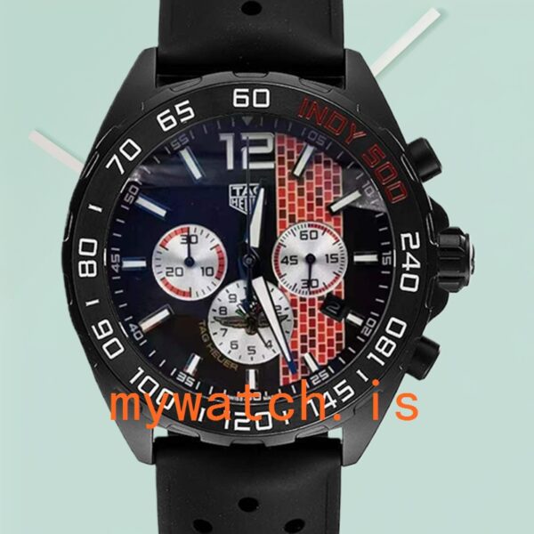 Rolex Daytona 40mm Mens 116588TBR-0003 Stainless Steel: Genuine vs. Replica Analysis
