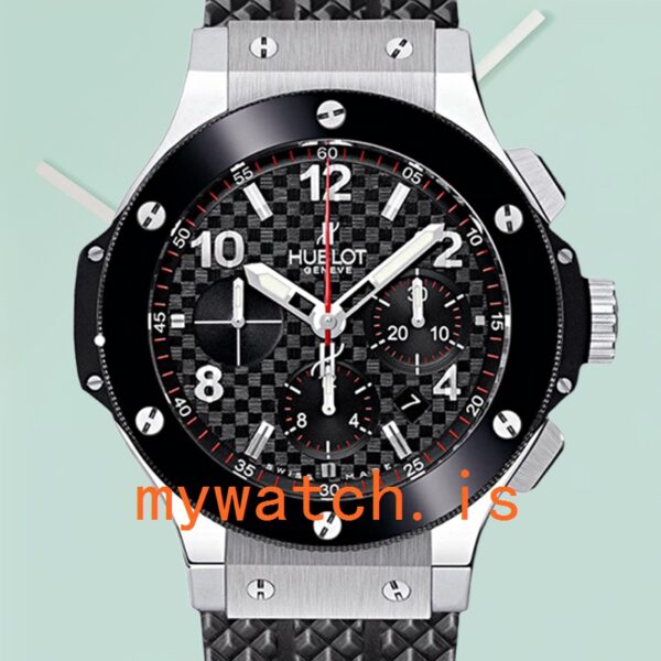 Tag Heuer Autavia WBE5114-002 Men 43mm Green Dial: Original vs. Replica