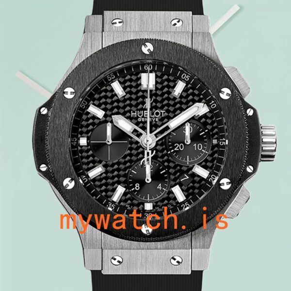 Hublot Big Bang 44mm 301.SM.1770.RX: A Masterpiece of Precision and Style
