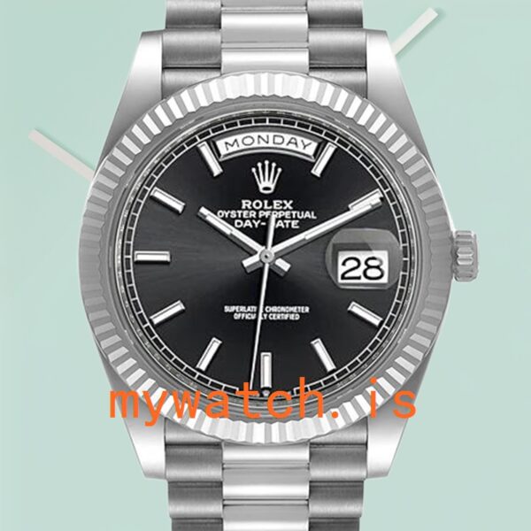Rolex Day-Date Men's m228236-0003 40mm President Bracelet Automatic: A Timeless Masterpiece