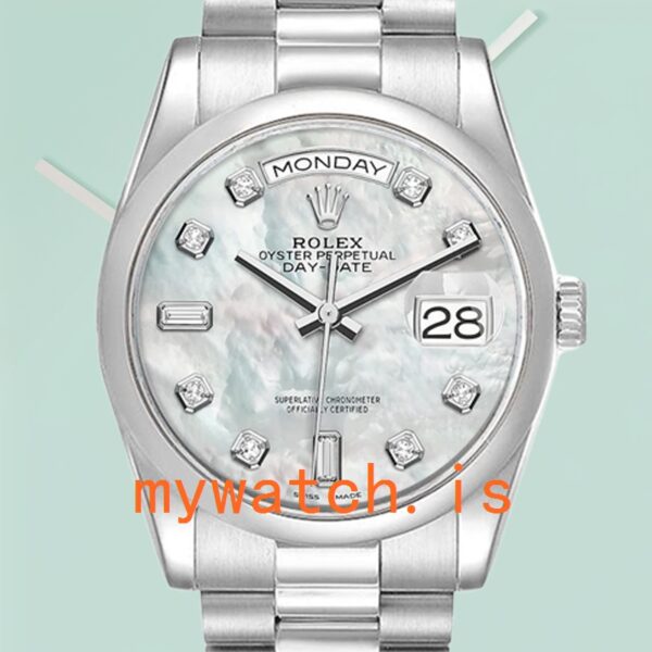 Rolex Oyster Perpetual m126000-0005 Unisex 36mm Stainless Steel: A Timeless Classic