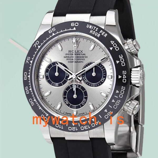 Rolex Daytona 116518BKCSR 40mm Mens Black Dial: Genuine vs. Replica